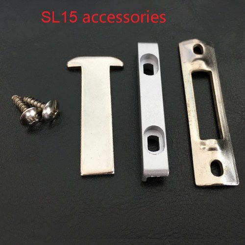 Flush Mount Lock SL15 accessories