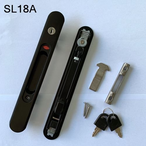 thumbnail image 2 of Anthony International Flush Mount Lock And Key – 40-12013-0001 – USA Made 2 of 4