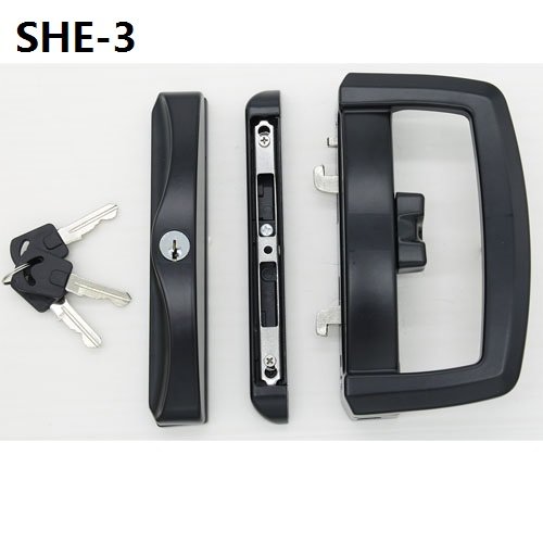 Sliding Door Lock SHE-3