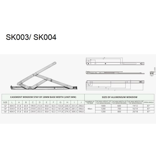 Friction-Stay-SK003-SK004-dimension