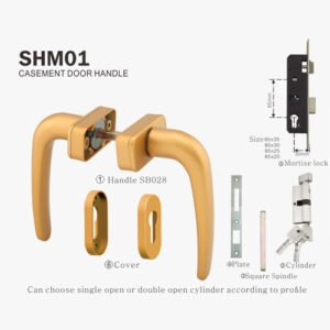 Single-Point-Mortise-Lock-Set-SHM01
