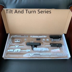 Tilt-and-turn-series