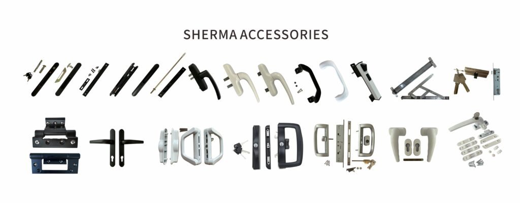 Sherma accessories banner
