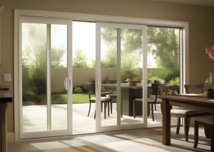 patio door lock