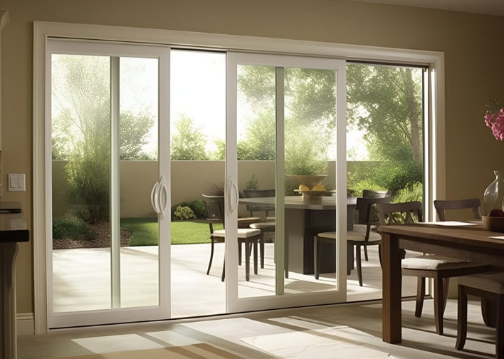 patio door lock