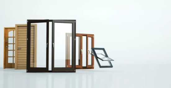 Spanish aluminum windows and doors