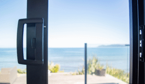 sliding door handle
