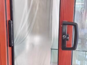sliding door handle