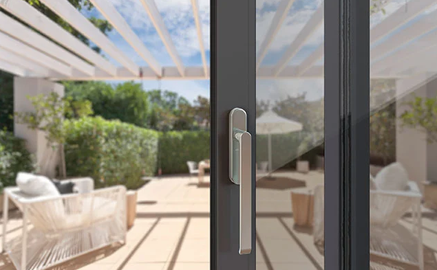 window door system