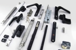aluminum door and window accessories guide