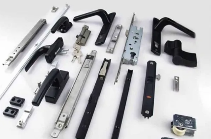 aluminum door and window accessories guide