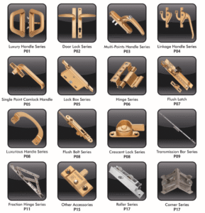 product catalog