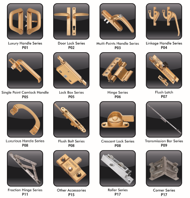 product catalog