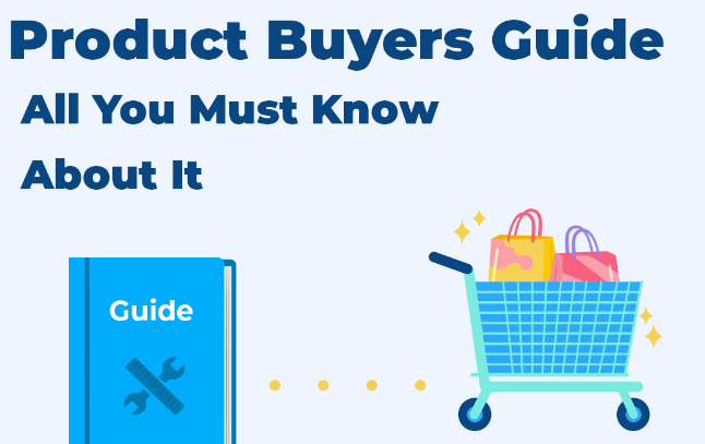 product buyers guide