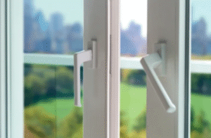 balcony sliding door handle
