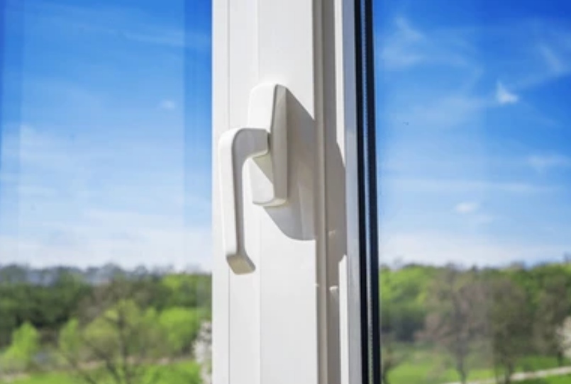 white window handle 2