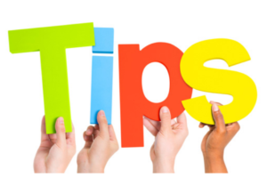 tips