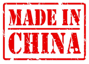 MADE IN CHINA