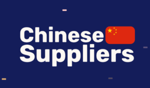 Chinese suppliers