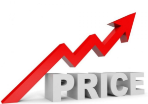 price increase