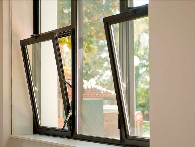 tilt and turn system