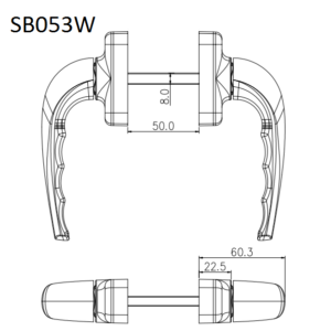 SB053W drawing