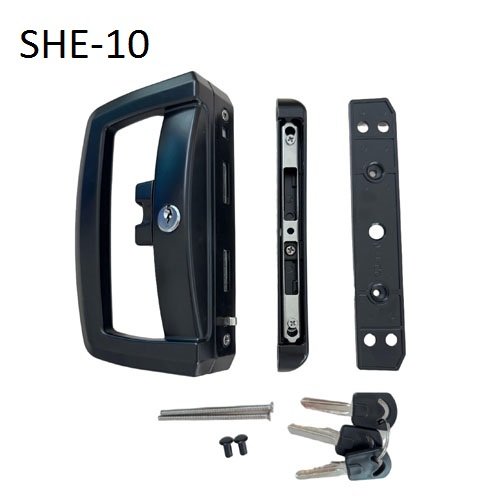 sliding door lock SHE-10