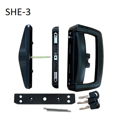 sliding door handle SHE-3
