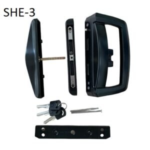 sliding door lock SHE-3
