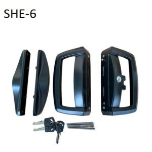 sliding door lock SHE-6
