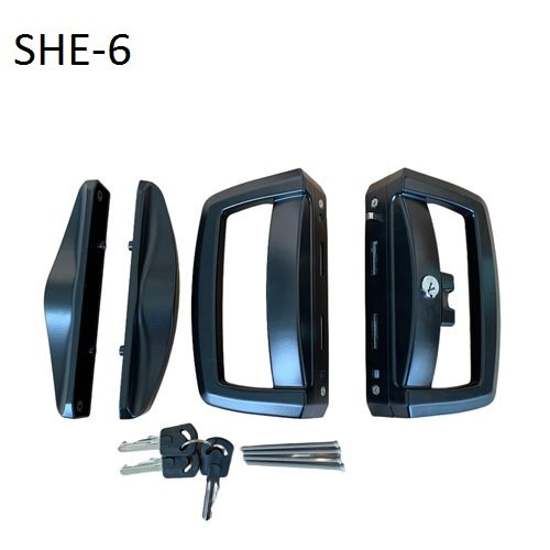 sliding door lock SHE-6