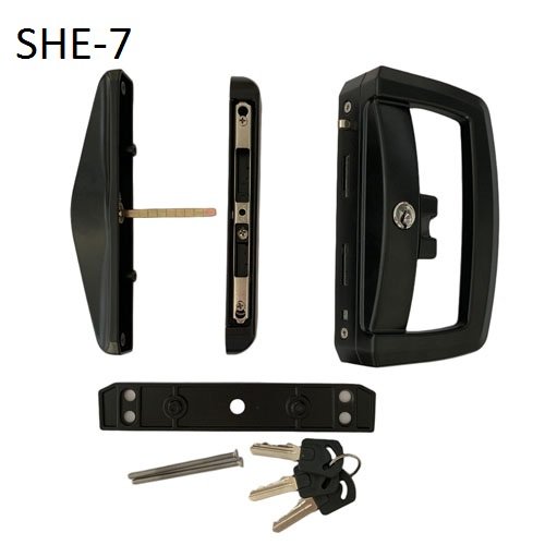 sliding door lock SHE-7