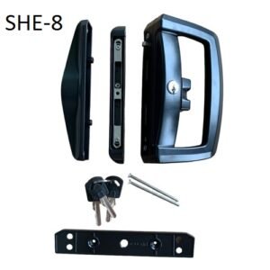 sliding door lock SHE-8