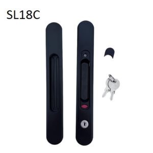 recessed handle SL18C