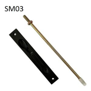 flush bolt SM03