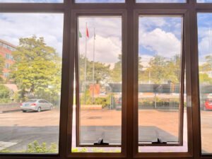 sherma curtain wall