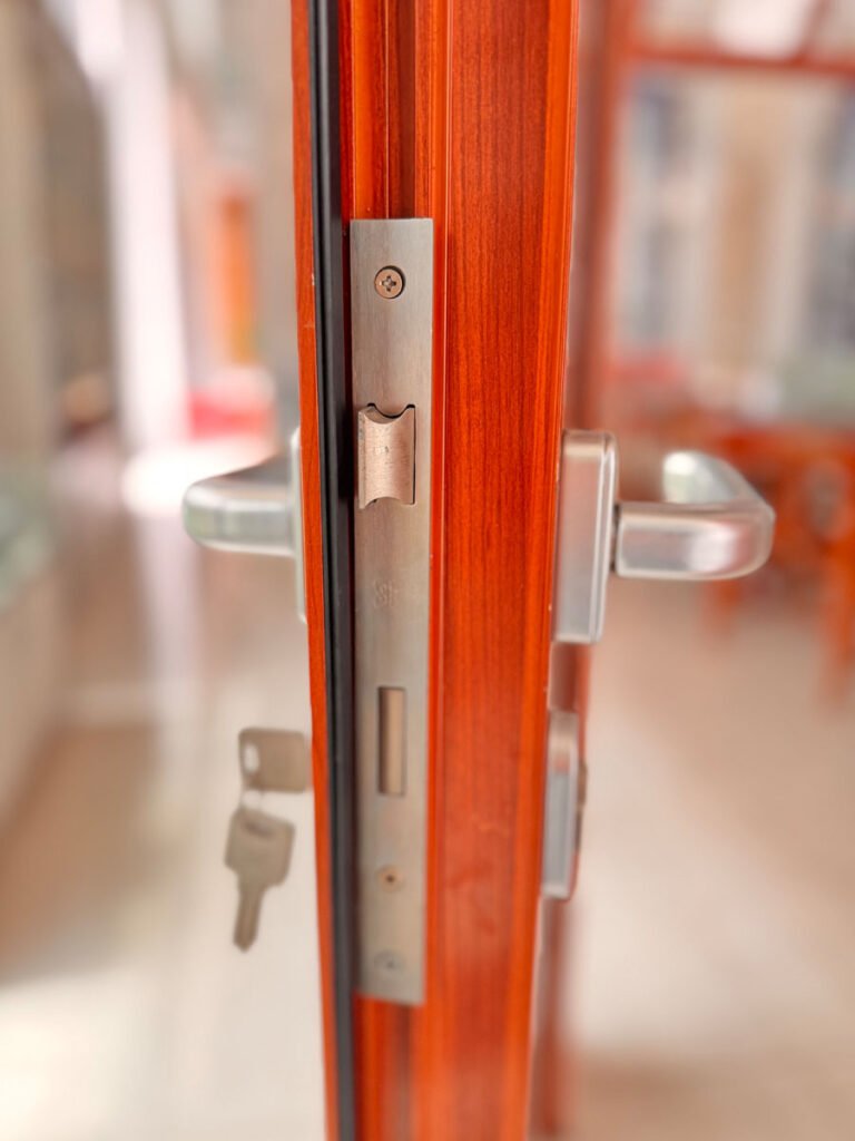 sherma door lock set