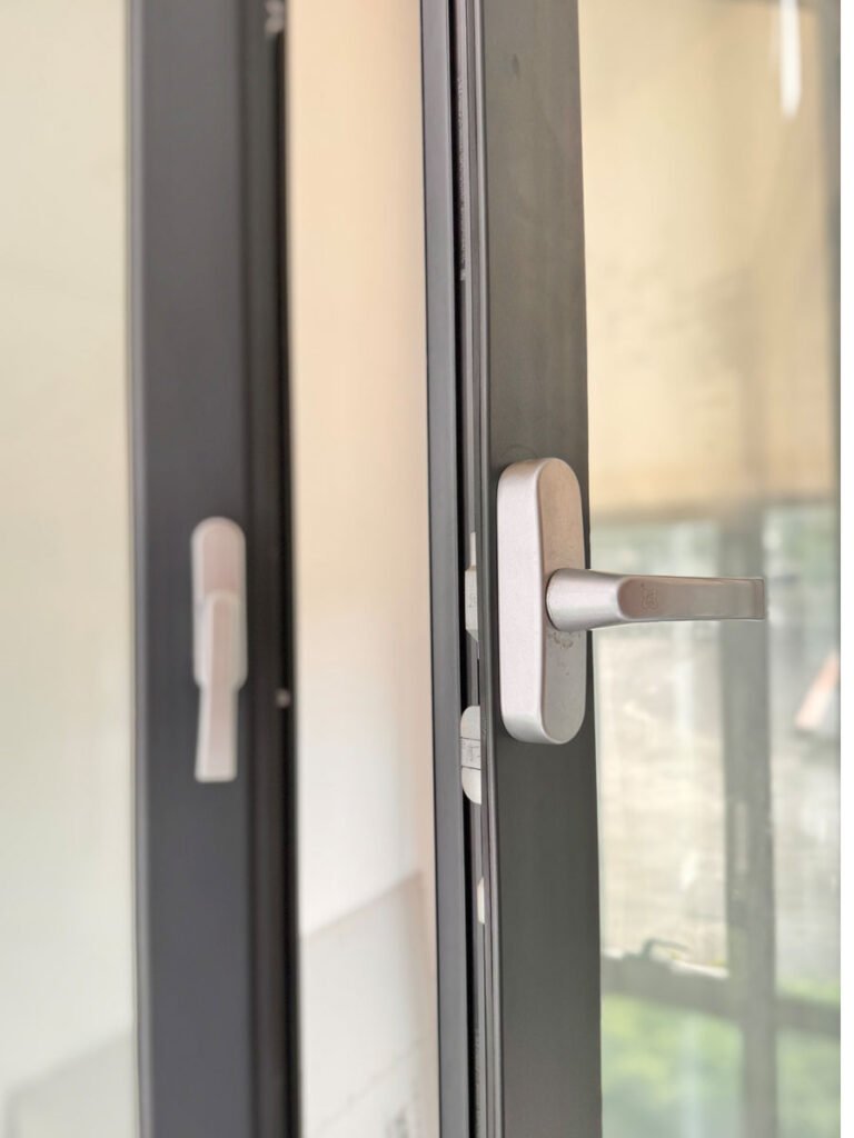 sherma double handle