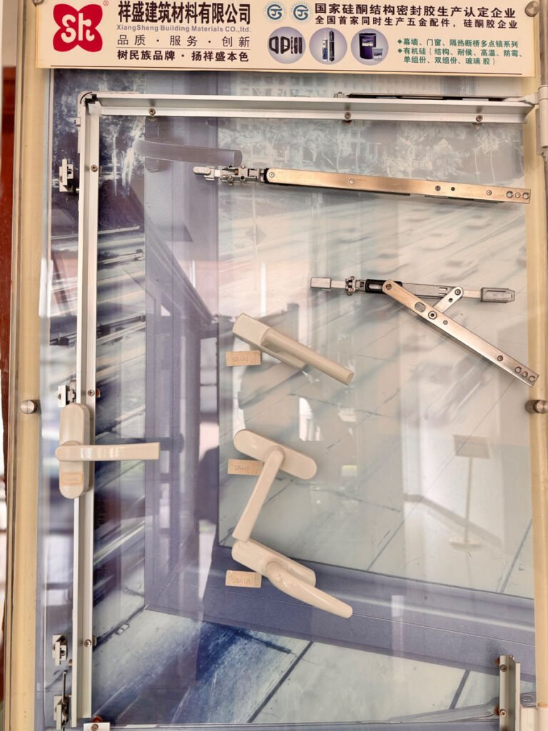 sherma window system