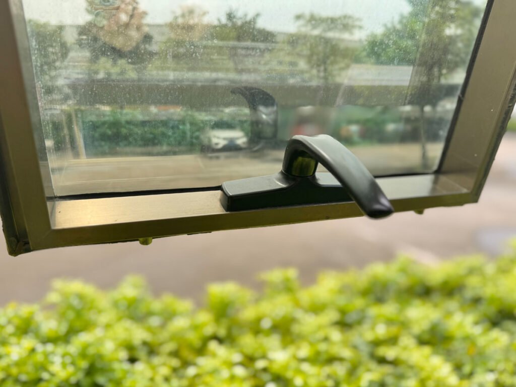 sherma window handle