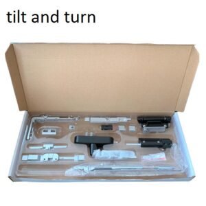 tilt and turn