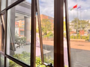 window curtain wall